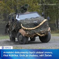 👥 Za zveřejněním dokumentů, které mají ukazovat údajné sledování opozice  armádou, si poslanec ANO Pavel Růžička stojí. V Událostech, komentářích  řekl, že ho ale mrzí zneužití ruskou propagandou. 👥 Poslanec Pavel Žáček /
