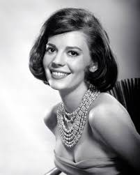 Natalie Wood; circa 1970; New York.