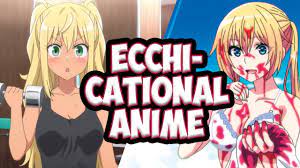 LIFE-SAVING Ecchi Anime: How Heavy Are the Dumbbells You Lift & Are You  Lost? - YouTube