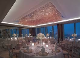 Ren Ballroom On Level 34 Shangri La Hotel At The Shard London London Wedding Venues Unusual Wedding Venues London Venues