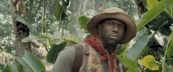 Kevin hart is very funny but he's also very serious. Kevin Hart Jumanji Welcome To The Jungle Jumanji Fan Art 43652585 Fanpop