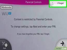 Complete these steps · if you know the answer to your secret question, enter it to unlock parental controls. 9 Formas De Desactivar Los Controles Parentales Wikihow