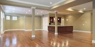 Plus, these floors are easy to clean, and depending upon the type of flooring can be really inexpensive. Basement Flooring Options Allen Keith Construction