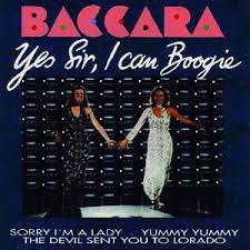 C if you stay, you can't go wrong. Baccara Yes Sir I Can Boogie Songtexte Lyrics Ubersetzungen Horproben