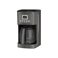 Welcome to the coffee maven's cuisinart coffee maker buyer's guide. Cuisinart Dcc 3200 14 Cup Programmable Coffeemaker From Macys Com Accuweather Shop