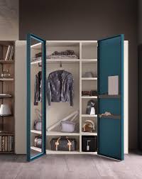 The salamandre bookcase is a modular system that consists of solid birch cabinets and steel accessories. Contemporary Style Modular Wall Bookcases Mab Home Furniture