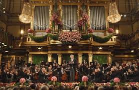 Send My Parents To The New Year Concert In Wien Vienna Philharmonic New Year Concert Vienna