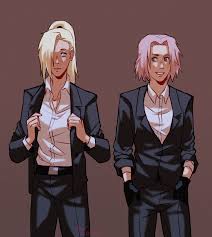 See more ideas about anime, cool anime girl, anime girl. Girls In Suits By Vitadifata On Deviantart