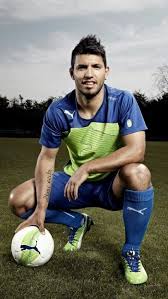 Agüero earned his nickname kun when his grandparents noted his resemblance to japanese anime character kum kum. Sergio Leonel Kun Aguero Is An Argentine Professional Footballer Who Plays As A Striker For Premier L Soccer Players Manchester City Premier League Champions