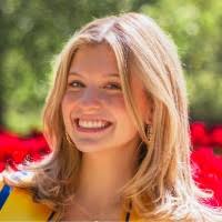 I am thrilled to announce that I will be joining TikTok this summer as  America's Public Policy Intern in their Washington, D.C. office. A huge  thank you to Kim Lipsky, Alex Harman,