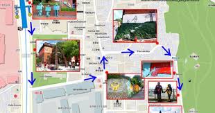 韓國壁畫村 惠化站 梨花洞壁畫村 詳細地圖帶你走一次 韓劇 屋塔房王世子 天使之眼 及 百年新娘 等皆有來此取景 圖爆多 愛旅遊的貓奴 小梨 痞客邦