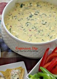Espinaca Dip Can T Stay Out Of The Kitchen Recipes Stuffed Peppers Mexican Food Recipes