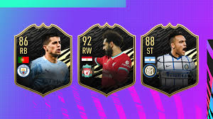 ( du 06/05 au 13/05 ). Fifa 21 Totw 19 L Equipe De La Semaine 19 Fut With Apero