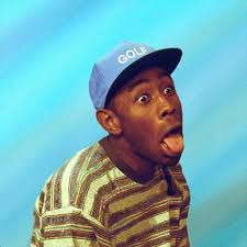 Tyler The Creator Blue Aesthetic Golf Golf Wang In 2020 Tyler The Creator Blue Aesthetic Golf Tyler
