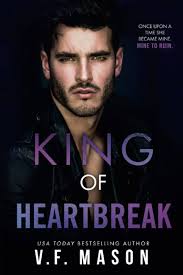 King of Heartbreak : Mason, V.F.: Amazon.co.uk: Books