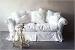 Couch Slipcovers Before And After