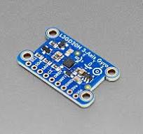 L3GD20H Triple-Axis Gyro Breakout Board - L3GD20/L3G4200 Upgrade
