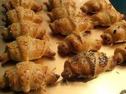 Chaud Chaud Les Croissants Pour L Apero Recette Recette Croissant Croissants Alimentation