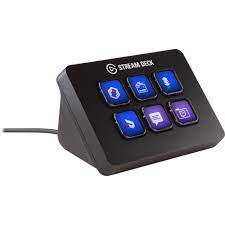 Personalize your keys with custom icons or choose from hundreds, and get visual feedback every time you execute a command. Elgato Stream Deck Mini 10gai9901 B H Photo Video