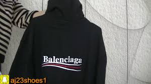 Your personal data may be jointly controlled by balenciaga and kering for marketing and other purposes as detailed in our privacy policy. Original Balenciaga Hoodie From Aj23shoes Net Youtube
