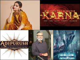 This film is directed by ss rajamouli and produced by aamir khan , reliance entertainment. Mahabharat Movie 2021 All Characters 1 Ramayana Many Movies From Prabhas To Akshay Kumar List Of People Making Films On Lord Ram He Imbibed All Her Principles Which Would