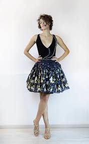Robe De Cocktail Courte Sur Mesure De La Creatrice De Mode Marseillaise Naira Sargsyan Robe Cocktail Courte Robe Cocktail Robe Soiree Courte