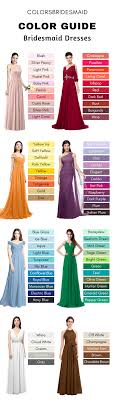 Bridesmaid Dresses Gaun Formal Gaun Dan Warna