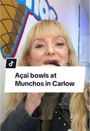 Discover Açai Bowls at Munchos in Carlow Town