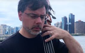 Mark Wade, jazz bassist: Something Else! Interview