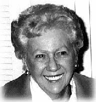 MARGARET KEASHON Obituary (2015)