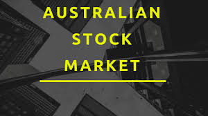 australian stock market s p asx 200 live chart