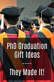 With so many great ideas for graduation gifts for phd and doctoral students, you can find an appropriate one to celebrate their significant. 20 Gift Ideas For A Phd Graduation They Ll Love Unique Gifter