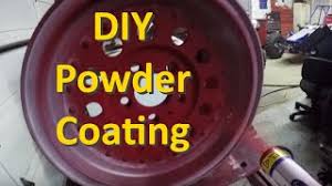 Once you've mounted the tires, let the wheels sit for a day or two (sometimes up to a week), and check the tire. How Much Does It Cost To Powder Coat Rims Diy Or Pro Answered First Quarter Finance