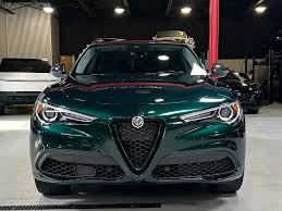 Image result for Verde Visconti 2021 Alfa-Romeo