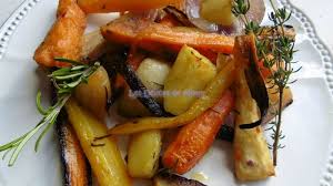 Legumes Racines Confits Au Four Les Delices De Mimm Legumes Racines Recette Panais Recette Legume Accompagnement