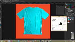 Download T Shirt Mockup Photoshop Tutorial Playlist Mockup Photoshop Photoshop Tutorial Shirt Mockup