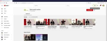 News abc news live, bbc world. Live Stream Uber Youtube Die Schnellste Und Einfachste Variante Bild Werk Medien