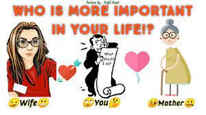 What is the best age difference for husband and wife? In Islam Is Your Wife More Important To You Than Your Mother Quora