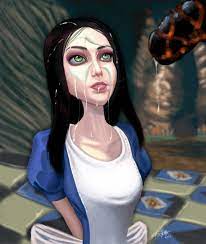 American McGee's Alice: Madness Returns Rule 34 – Page 4 – Nerd Porn!