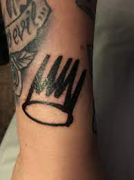 Uploaded a jcole's profile photo. Got A New Tattoo Today What Do You Guys Think Jcole