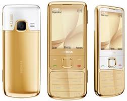 Nokia 6700 classic gold edition. Nokia 6700 Classic Gold Edition Connecting People With Bling Luxurylaunches