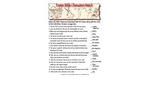 Its time have a hoppin' good time… pin this image on pinterest. Amazon Com Bible Characters Printable Easter Trivia Game Download Software