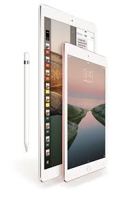 10 Ways The 9 7 Inch Ipad Pro Is Different From The 12 9 Inch Pro Apple Ipad Pro Ipad Pro Apple Technology