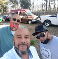 Legends...Slick Rick, Rakim & Big Daddy Kane #hiphop