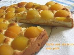 Tarte Aux Abricots Sans Pate Ww Recette Ptitchef Tarte Aux Abricots Recette Recette Dessert