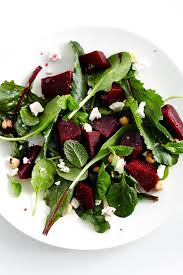 Beetroot Salad Beetroot Salad Beetroot And Feta Salad Roasted Beet Salad