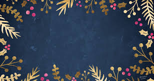 Free Festive Wallpaper Gold Foil Foliage Christmas Desktop Wallpaper October Wallpaper Christmas Desktop