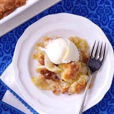 Mom S Cinnamon Apple Crisp Recipe Desserts Recipes Fruit Recipes