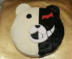1 canon 2 quotes 3 fanon 4 fandom 5 trivia 6 gallery 6.1 game 6.2 anime 6.3 merchandise 6.4 fan art 6.5 media 7 variations 8 references 9 navigation prior to the tragedy, ibuki was one of mikan's first and best friends, which was later revealed in monokuma's second motive, twilight syndrome murder. Monokuma Bear Cake Anime Cake No Bake Cake Bear Cakes
