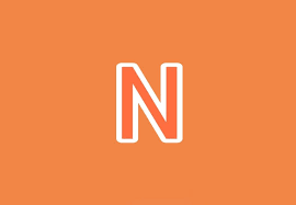 Netflix App Orange Icon Orange Pintrest Icon Orange Icons Orange Aesthetic